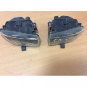 Фара противотуманная передняя (комплект) VALEO Ford Mondeo I 96FG15233AA, 96FG15K233AA