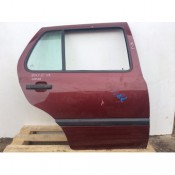 Дверь задняя правая хетчбэк Volkswagen Golf III