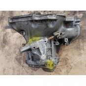 Коробка передач (КПП/МКПП) 2.0 TDCI дизель V16 Opel Vectra B 90522000, F18