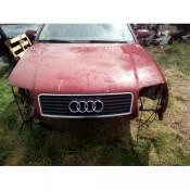 Капот (рестайлинг) Audi A6 C5