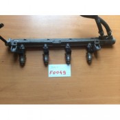 Топливная форсунка 1.8 бензин Fiat Brava/Bravo JS21-1