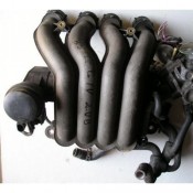 Впускной коллектор 2.0 бензин FL Volkswagen Golf IV, Passat B5 06B133210AS