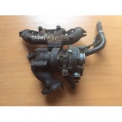 Турбокомпрессор (турбина) 1.7 TD Opel Astra F 8970372300