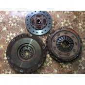 Сцепление 1.8 бензин SACHS (комплект) Audi 80 B3 133082179001, 050141117A, 050141032L