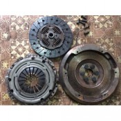 Сцепление 1.6 V16 (комплект) Opel Astra F 90400169, 90523532