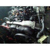 Двигатель (ДВС) 2.5 TDI, AYM Audi A6 C5