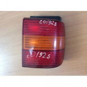 Фонарь наружный задний правый светлый Volkswagen Passat B4 универсал 3A9945257