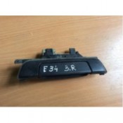Ручка двери задняя правая BMW 5 E34