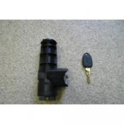 Компрессор центрального замка Замок зажигания Fiat Punto 05521, B365