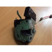 Замок двери передний левый (торцевой) BMW 5 E34 67118353012