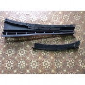 Решетка стеклоочистителя Audi 80 B3 893819403, 893819404