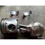 Поршень с шатуном Iveco Stralis E5 504141653-02A