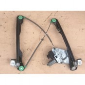 Стеклоподъемник электрический передней правой двери Ford Focus I 119145103/9470