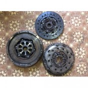 Сцепление 2.4 TDE (комплект) Ford Transit LUK 3C117550CA, C146477CD