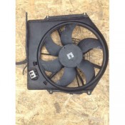 Вентилятор радиатора 1.4 V8 бензин Renault Clio II 7700836311, 9020928Q