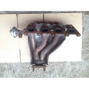 Выпускной коллектор 1.4 V16 бензин (AKQ) Volkswagen Golf IV