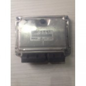 Блок управления двигателем (ЭБУ) 2.5 TDI AYM BOSCH Audi A6 C5 4B1907401D, 0281010494