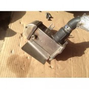 Радиатор системы ЕГР 3.0 TDI, CASA Audi A6 C6, Q7; Volkswagen Touareg; 059131515AH