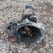 Коробка передач (КПП/МКПП) 1.8 бензин, FBD Audi A3 I