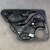 Стеклоподъемник электрический задней левой двери Volkswagen Passat B6 3C4839755H