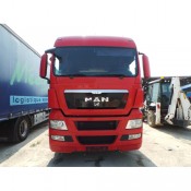 Кабина 18.440 2010-2018 MAN TGX