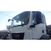 Кабина E5 18.360 2010-2018 MAN TGS