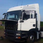 Кабина 18.460 2000-2007 MAN TGA