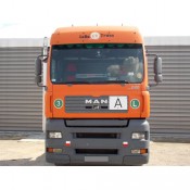 Кабина 18.430 2000-2007 MAN TGA