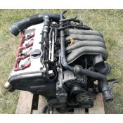 Двигатель (ДВС) 2.0 ALT Audi A6 C5