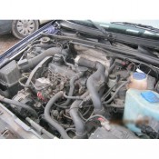 Двигатель (ДВС) 1.9 TDI 1Z Audi 80 B4; Volkswagen Golf III;