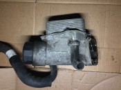 Теплообменник корпус масляного фильтра 2.0 XDI, D20DT SsangYong Kyron A6641800110
