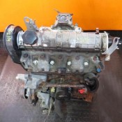 Двигатель (ДВС) 1.8 B B18U103 Volvo 440