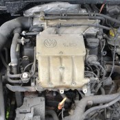 Двигатель (ДВС) 1.6 AKS Volkswagen Golf III