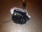 Замок задней левой двери Audi A6 C6 4F0839015