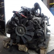 Двигатель (ДВС) 2.5, 256S2 BMW 3 E36 M50B25