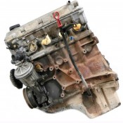 Двигатель (ДВС) 1.8B 184E2 BMW 3 E36 M43B18