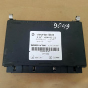 Блок управления Mercedes Atego 2 SIMENS A0014464302, VDO A2C53090681