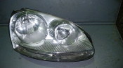 Фара передняя правая Volkswagen Golf V 0301212204