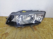 Фара передняя левая Skoda Octavia III 030127220100