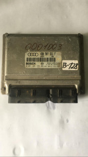 Блок управления двигателем (ЭБУ) Audi A6 C5 4B0907551F
