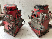 Модулятор EBS передний MAN TGA 81521066013