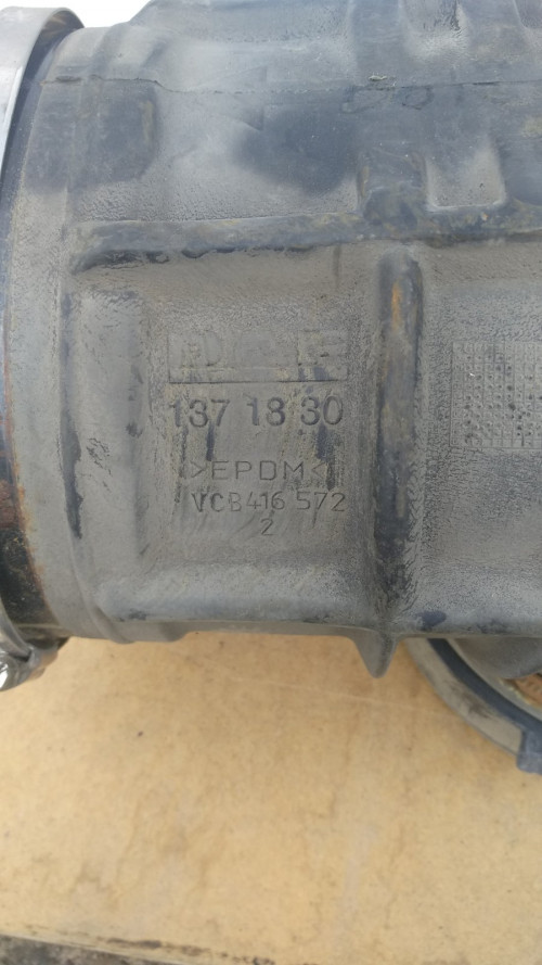 Патрубок корпуса воздушного фильтра DAF CF 85 1371830
