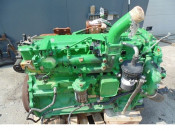 Двигатель (ДВС) JOHN DEERE 6068HL503 John Deere Трактор