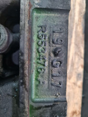 Головка блока цилиндров (ГБЦ) R553476 для JOHN DEERE 6068hl505 John Deere Трактор CD17H310140